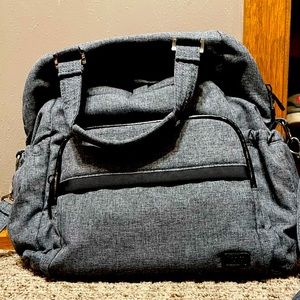 Lug brand Canter convertible tote bag